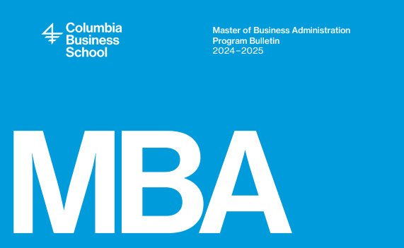 MBA Bulletin Cover